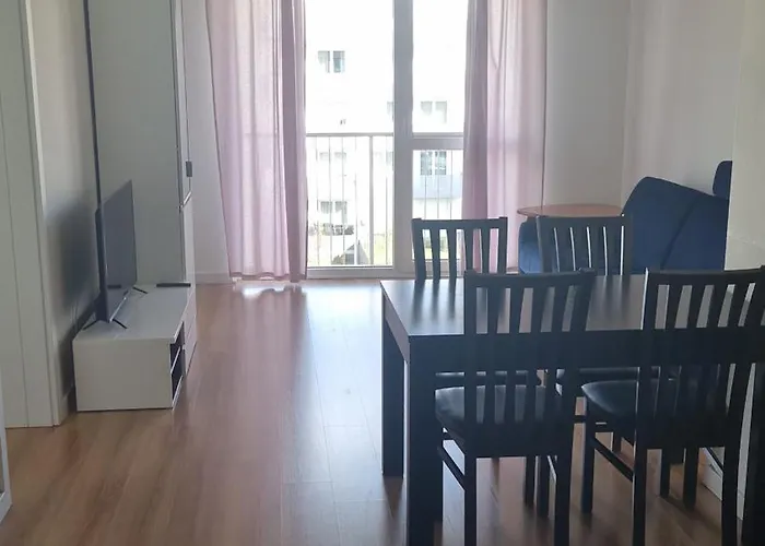 Wroclove_net Lägenhet *